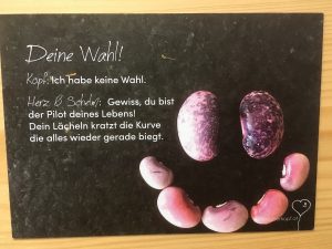 Deine Wahl