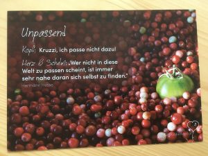 ... finden wir uns.