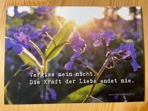 Ich wünsch dir was - Kartenset